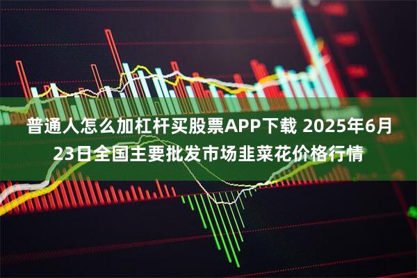 普通人怎么加杠杆买股票APP下载 2025年6月23日全国主要批发市场韭菜花价格行情