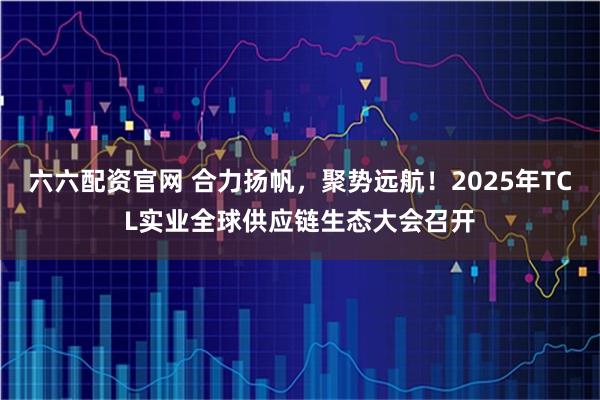 六六配资官网 合力扬帆，聚势远航！2025年TCL实业全球供应链生态大会召开