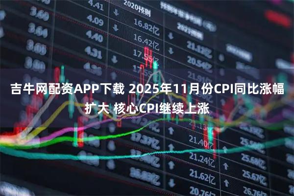 吉牛网配资APP下载 2025年11月份CPI同比涨幅扩大 核心CPI继续上涨